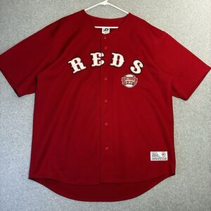 NWT Men’s Size XL Cincinnati Reds MLB Jersey Red